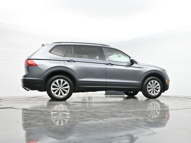 2020 Volkswagen Tiguan 2.0T S 4Motion