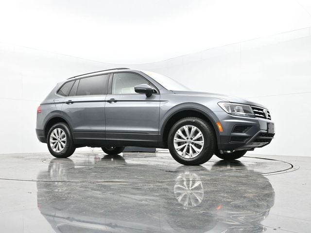 2020 Volkswagen Tiguan 2.0T S 4Motion