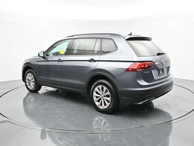 2020 Volkswagen Tiguan 2.0T S 4Motion