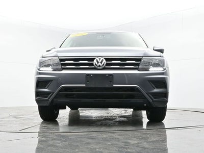 2020 Volkswagen Tiguan 2.0T S 4Motion