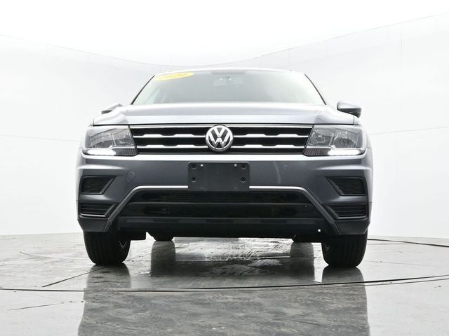 2020 Volkswagen Tiguan 2.0T S 4Motion
