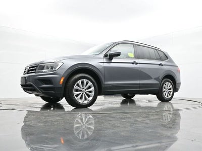 2020 Volkswagen Tiguan 2.0T S 4Motion