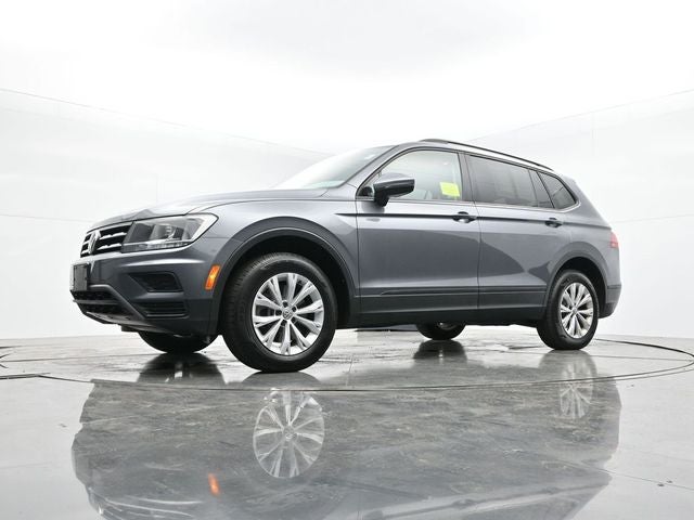 2020 Volkswagen Tiguan 2.0T S 4Motion