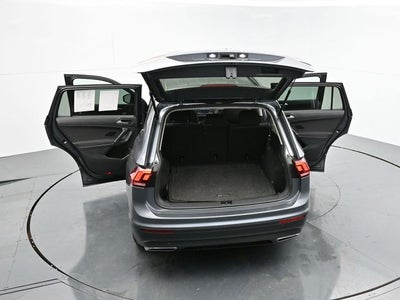 2020 Volkswagen Tiguan 2.0T S 4Motion