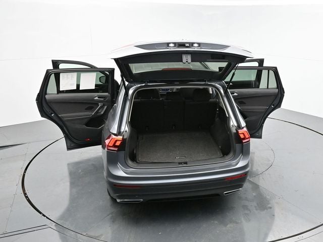 2020 Volkswagen Tiguan 2.0T S 4Motion