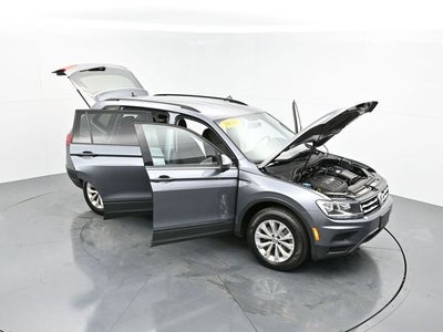 2020 Volkswagen Tiguan 2.0T S 4Motion