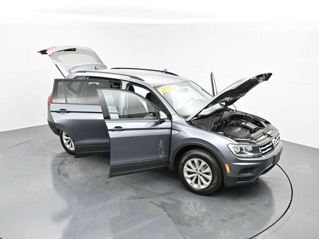 2020 Volkswagen Tiguan 2.0T S 4Motion