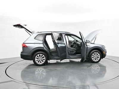2020 Volkswagen Tiguan 2.0T S 4Motion