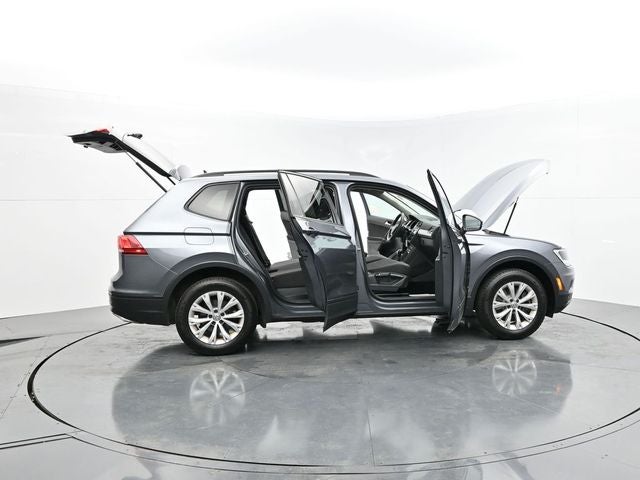 2020 Volkswagen Tiguan 2.0T S 4Motion
