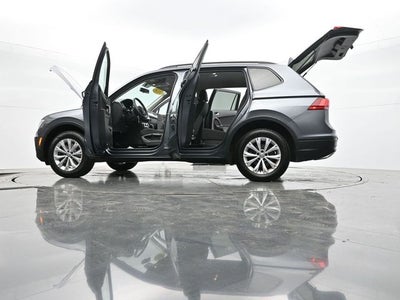 2020 Volkswagen Tiguan 2.0T S 4Motion