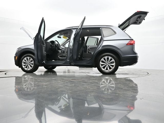 2020 Volkswagen Tiguan 2.0T S 4Motion
