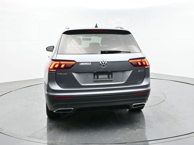 2020 Volkswagen Tiguan 2.0T S 4Motion