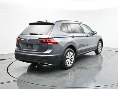 2020 Volkswagen Tiguan 2.0T S 4Motion