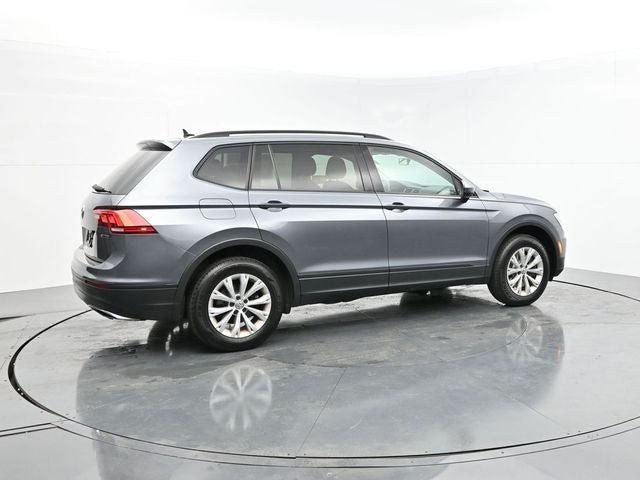 2020 Volkswagen Tiguan 2.0T S 4Motion