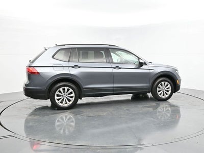 2020 Volkswagen Tiguan 2.0T S 4Motion
