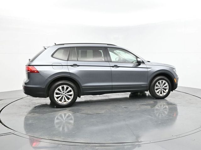 2020 Volkswagen Tiguan 2.0T S 4Motion