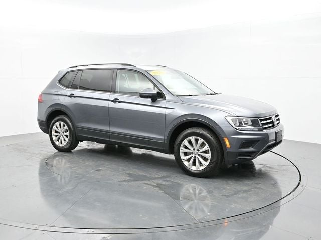 2020 Volkswagen Tiguan 2.0T S 4Motion