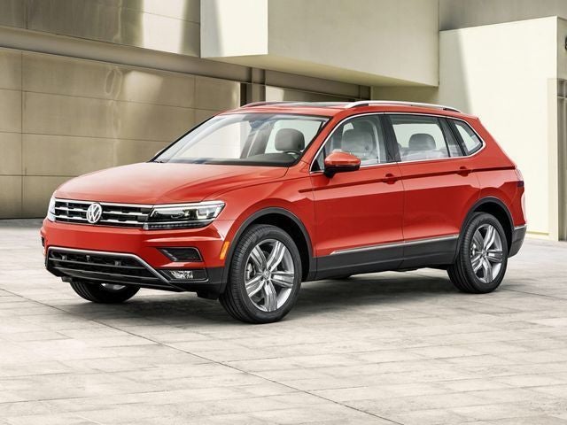2020 Volkswagen Tiguan 2.0T S