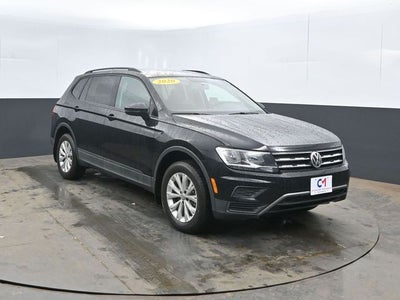 2020 Volkswagen Tiguan 2.0T S