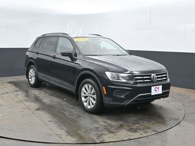 2020 Volkswagen Tiguan 2.0T S