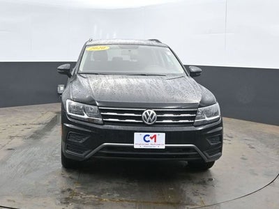 2020 Volkswagen Tiguan 2.0T S