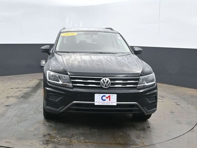 2020 Volkswagen Tiguan 2.0T S