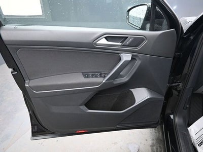 2020 Volkswagen Tiguan 2.0T S
