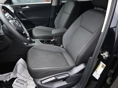 2020 Volkswagen Tiguan 2.0T S