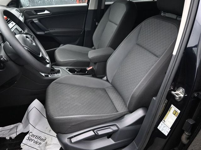 2020 Volkswagen Tiguan 2.0T S