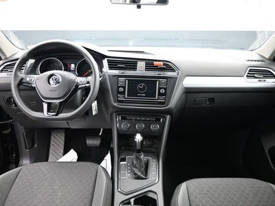 2020 Volkswagen Tiguan 2.0T S