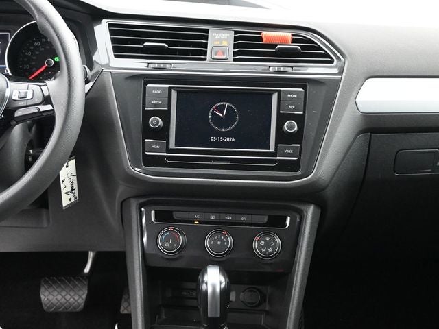 2020 Volkswagen Tiguan 2.0T S
