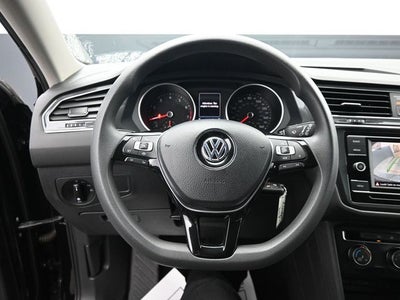 2020 Volkswagen Tiguan 2.0T S