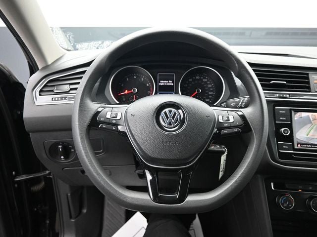 2020 Volkswagen Tiguan 2.0T S