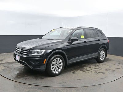 2020 Volkswagen Tiguan 2.0T S