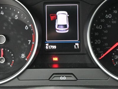 2020 Volkswagen Tiguan 2.0T S