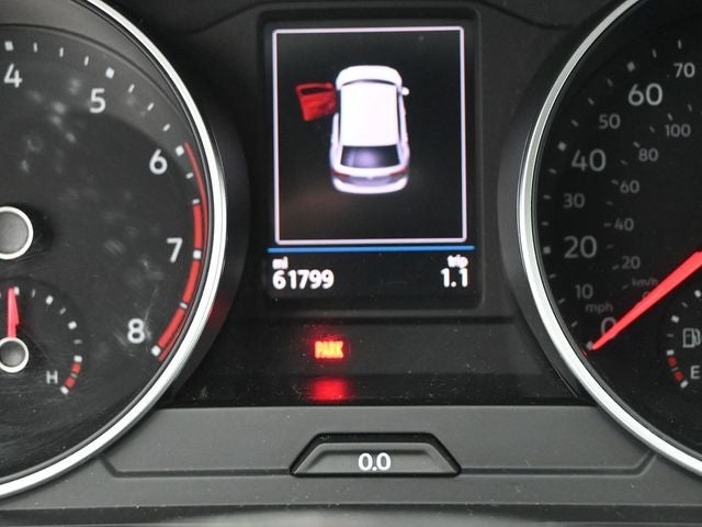 2020 Volkswagen Tiguan 2.0T S