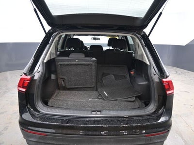 2020 Volkswagen Tiguan 2.0T S