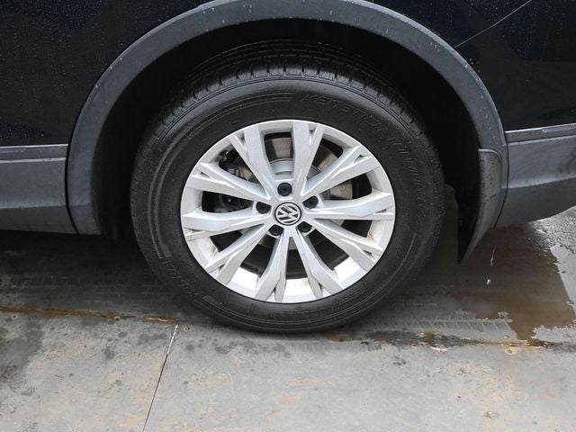 2020 Volkswagen Tiguan 2.0T S