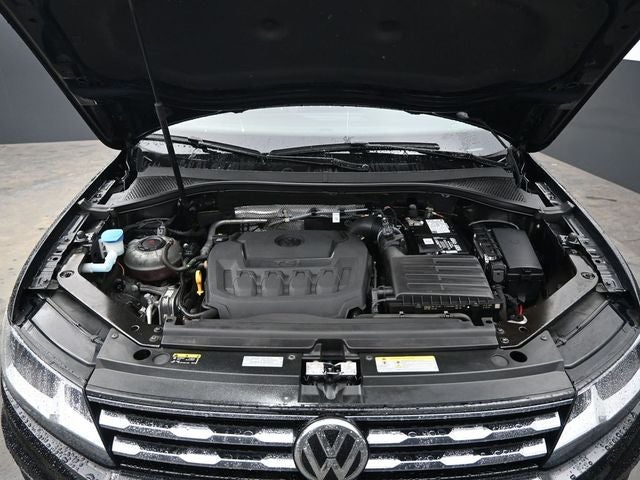 2020 Volkswagen Tiguan 2.0T S