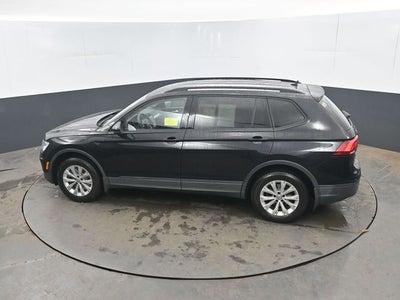 2020 Volkswagen Tiguan 2.0T S