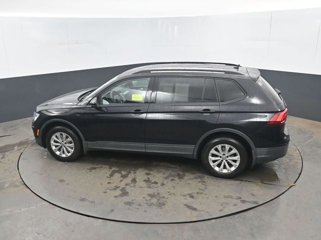 2020 Volkswagen Tiguan 2.0T S