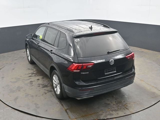 2020 Volkswagen Tiguan 2.0T S