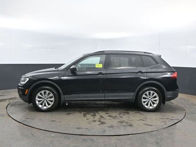 2020 Volkswagen Tiguan 2.0T S