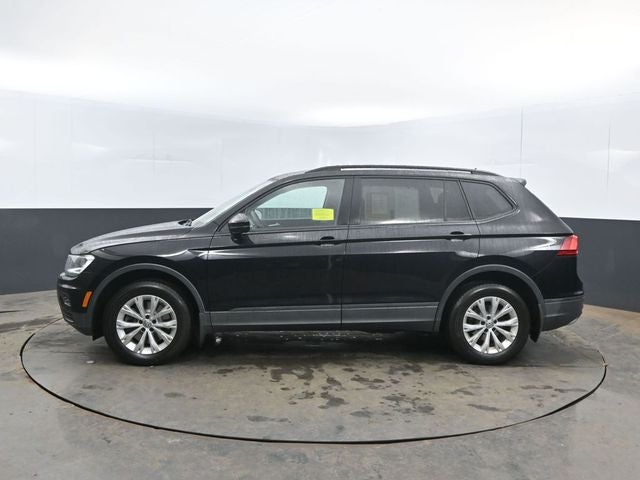 2020 Volkswagen Tiguan 2.0T S