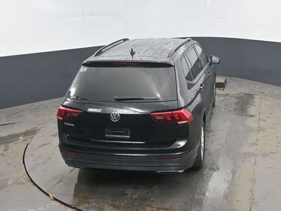 2020 Volkswagen Tiguan 2.0T S