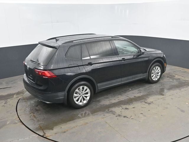 2020 Volkswagen Tiguan 2.0T S