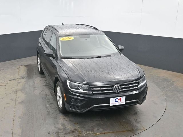 2020 Volkswagen Tiguan 2.0T S