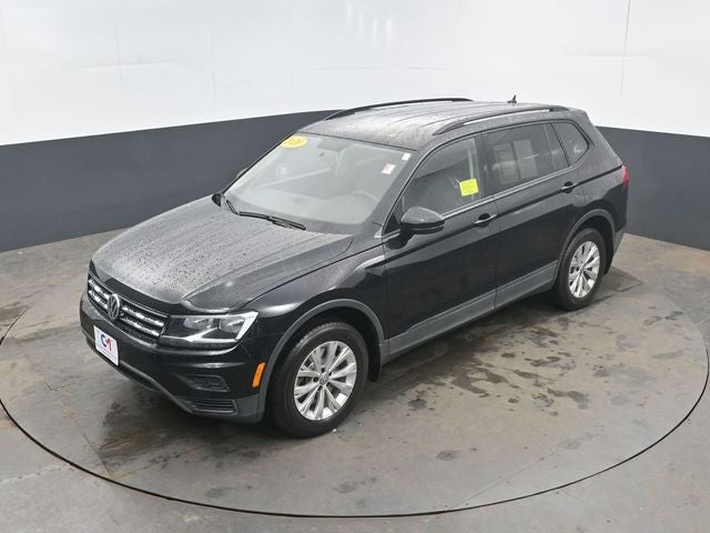 2020 Volkswagen Tiguan 2.0T S