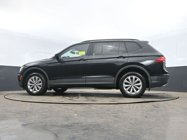 2020 Volkswagen Tiguan 2.0T S