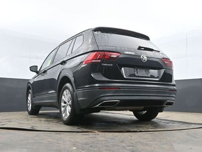 2020 Volkswagen Tiguan 2.0T S